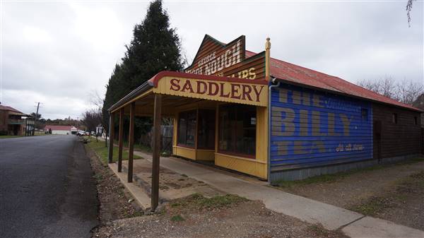 Carcoar (3/08/2015 - Credits: Mary Barltrop)