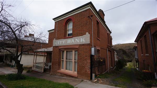 Carcoar (3/08/2015 - Credits: Mary Barltrop)