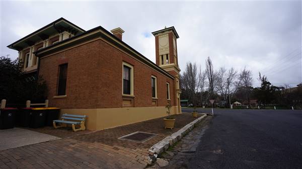 Carcoar (3/08/2015 - Credits: Mary Barltrop)