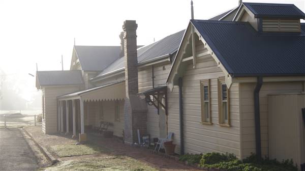 Gundagai Heritage Railway (1/04/2013 - Credits: Shannon Wheeler)