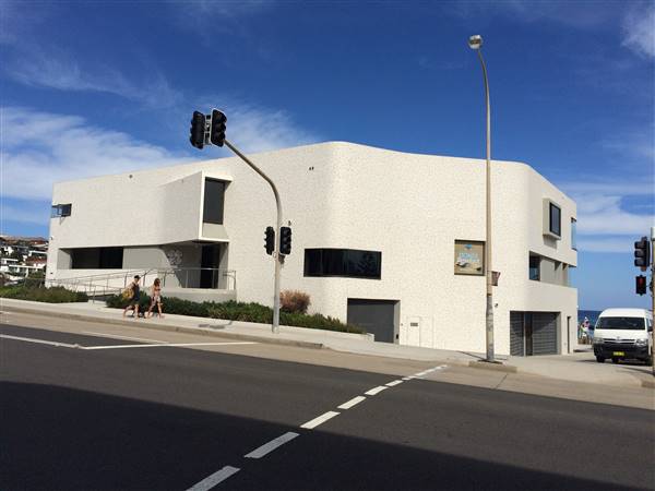 North Bondi Surf Lifesaving Club (30/03/2015 - Credits: Shannon Wheeler)