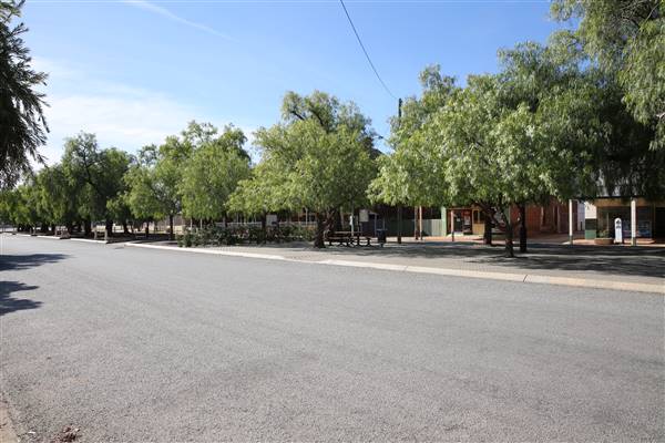 1920s Heritage Village - Ariah Park (14/08/2015)