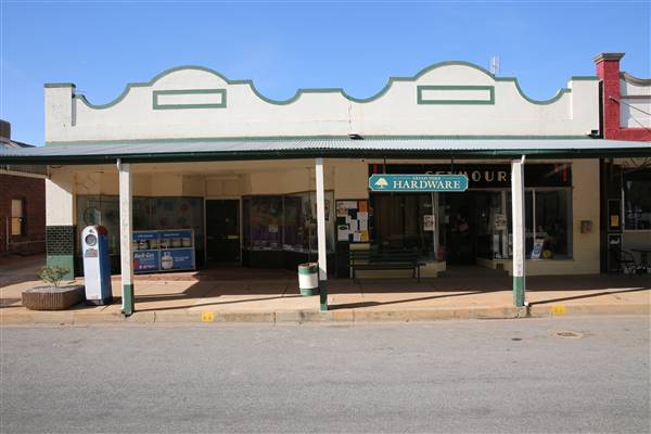 1920s Heritage Village - Ariah Park (14/08/2015)