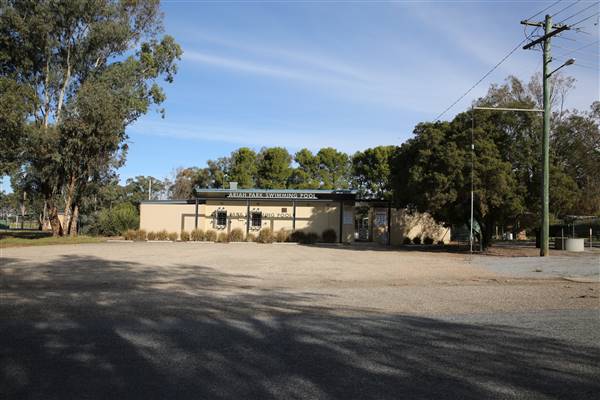 1920s Heritage Village - Ariah Park (14/08/2015)