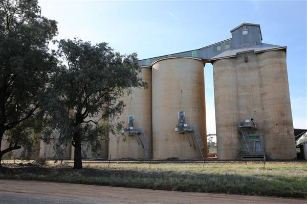 1920s Heritage Village - Ariah Park (14/08/2015)