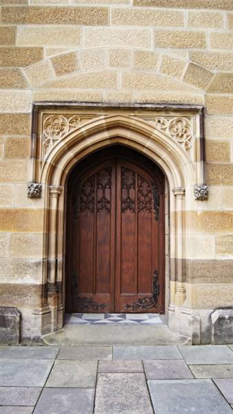 The Great Hall - Sydney University (17/08/2015)
