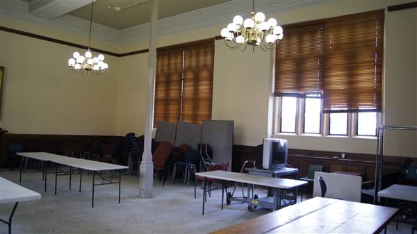 The Quadrangle Building - Sydney University (17/08/2015)