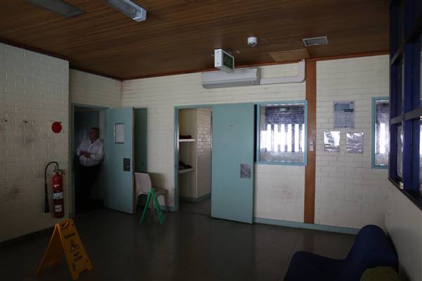 Yasmar Training Facility (21/08/2015)