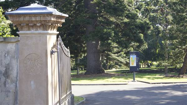 Lion Gate Lodge - Royal Botanic Garden Sydney (13/08/2015 - Credits: Shannon Wheeler)