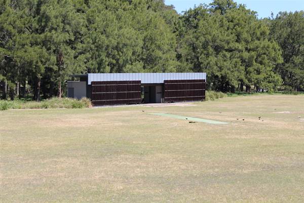 Centennial Park - Loch Ave South (24/10/2014)