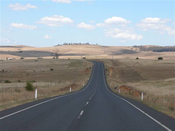 Monaro Plains (1/02/2014 - Credits: Colin McDougall)