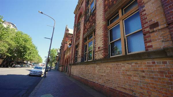 Hunter TAFE - Hunter Street Campus (6/10/2015)