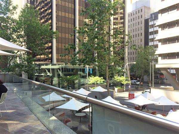 Australia Square (16/10/2015 - Credits: Shannon Wheeler)