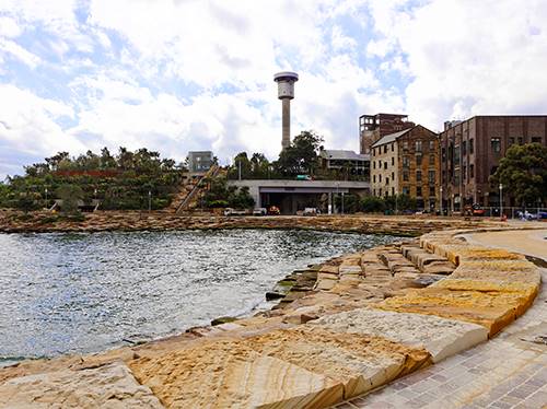 Barangaroo Reserve (11/09/2015)