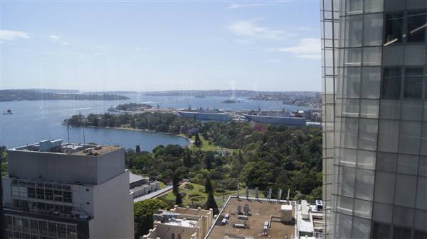 Governor Phillip Tower and Governor Macquarie Tower (9/11/2015)