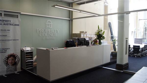 Property Council of Australia (1/11/2015 - Credits: Shannon Wheeler)