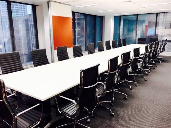 Ultimate Office Solutions - Hunter Street (16/11/2015)