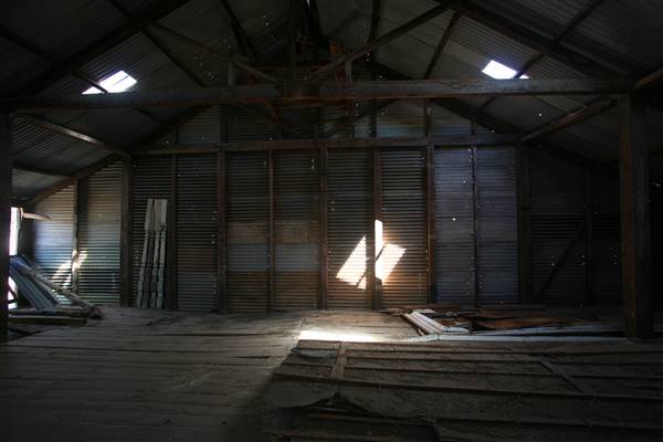 Bindara Station on the Darling - Period Homestead & Outbuildings (20/11/2015)