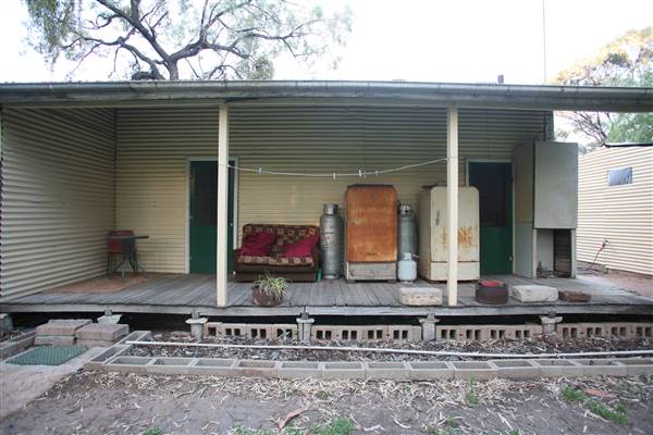Bindara Station (20/11/2015)