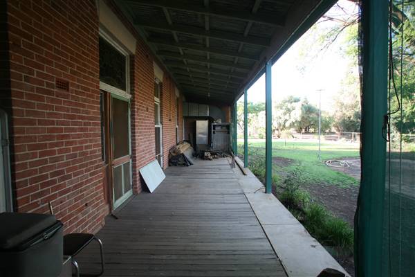 Bindara Station (20/11/2015)