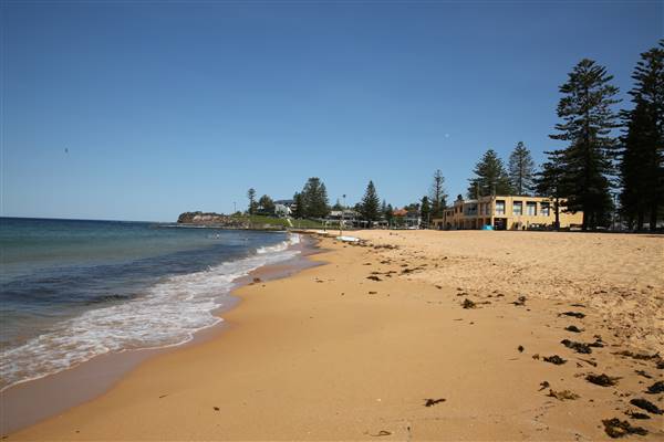 Collaroy Beach (20/11/2015)