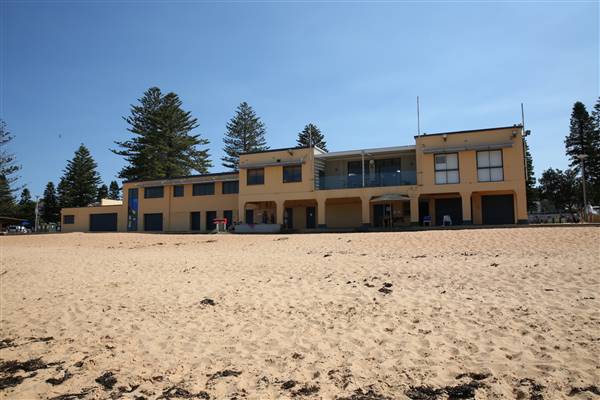 Collaroy Beach (20/11/2015)