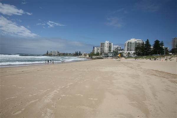 Cronulla Beach (25/11/2015)