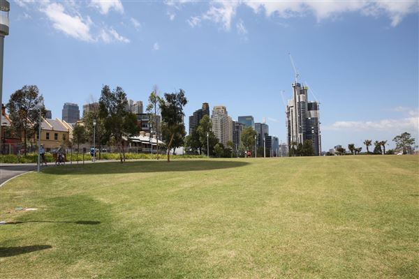 Barangaroo Reserve (25/11/2015)
