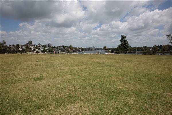 Barangaroo Reserve (25/11/2015)