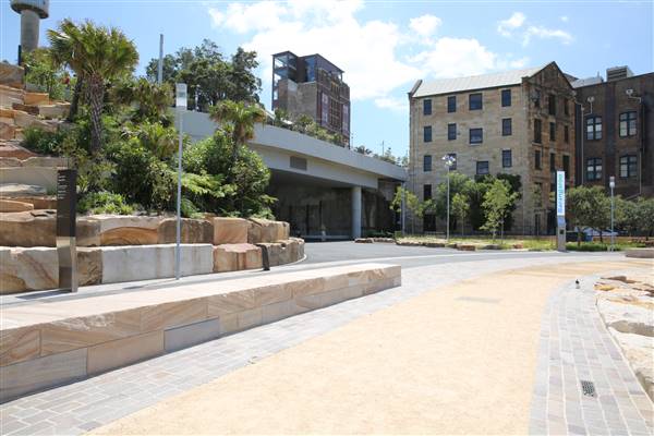 Barangaroo Reserve (25/11/2015)