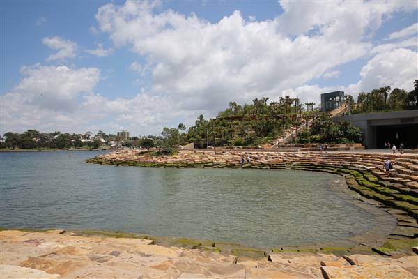 Barangaroo Reserve (25/11/2015)