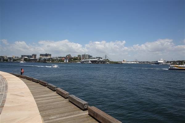 Barangaroo Reserve (25/11/2015)