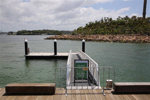 Barangaroo Reserve (25/11/2015)