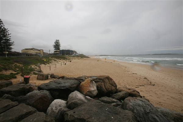 Cronulla Beach (26/11/2015 - Credits: Lisa Scope)