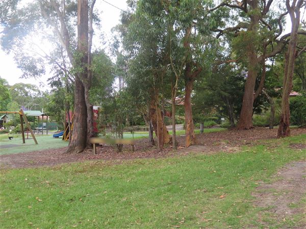 Helensburgh neighbourhood and park (8/12/2015 - Credits: Peter Hicks)