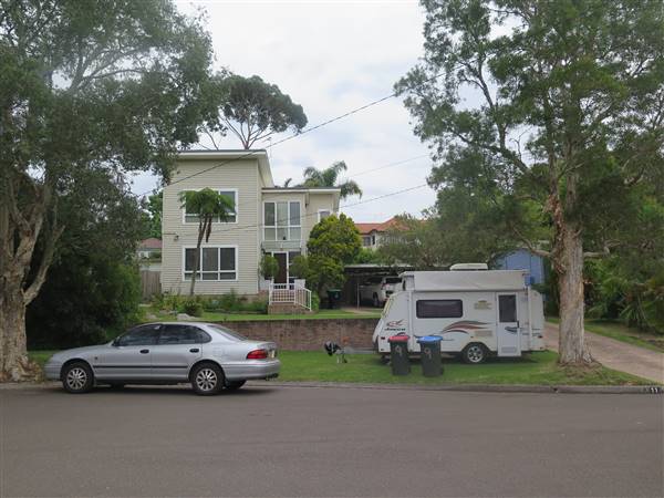 Allambie Heights neighbourhood (9/12/2015 - Credits: Peter Hicks)
