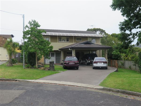 Mona Vale neighborhood (9/12/2015)