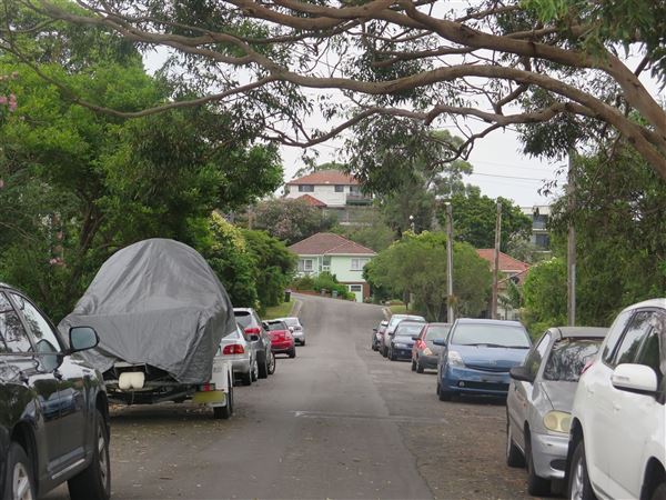 Manly Vale Neighbourhood (8/12/2015 - Credits: Peter Hicks)