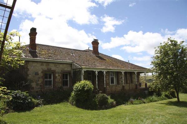 Private House - Crookwell (5/02/2016)