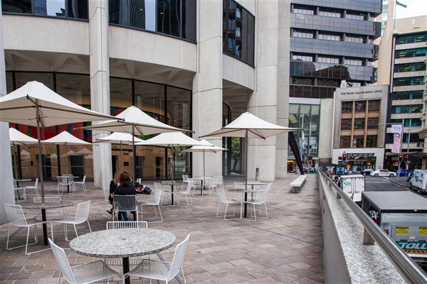 Australia Square (3/03/2016)