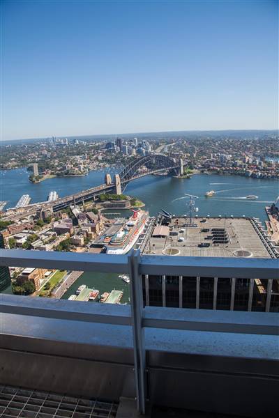 Governor Phillip Tower and Governor Macquarie Tower (3/03/2016)