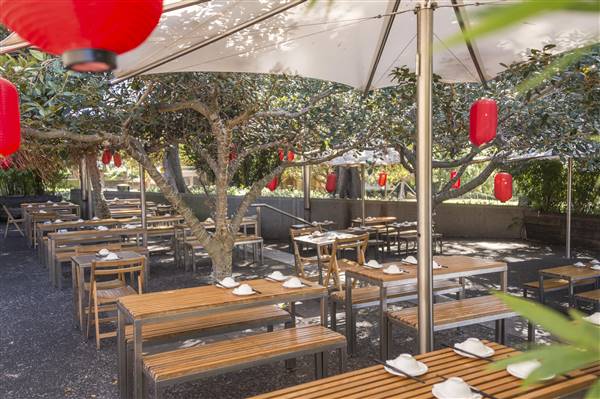 Bodhi Restaurant + Bar (5/03/2016)