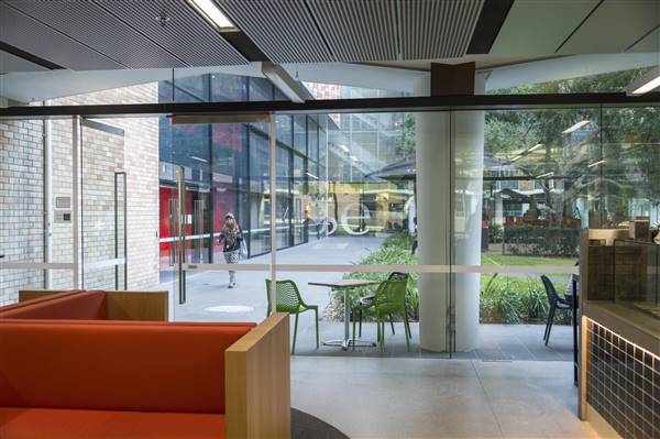 UNSW Coffee Shop (2/03/2016 - Credits: Joanna Kelly)