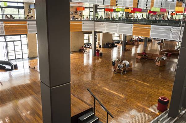 The Atrium (5/03/2016)
