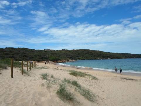 Little Conwong Beach (15/03/2016)