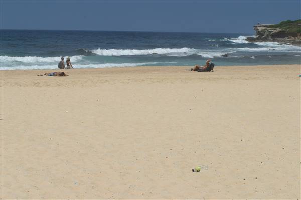 South Maroubra Beach (15/03/2016)