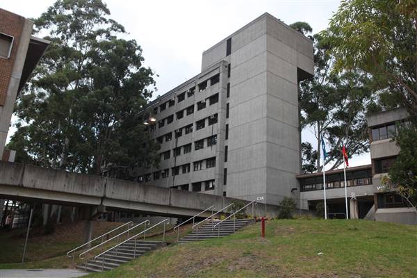 Macquarie University (16/03/2016)