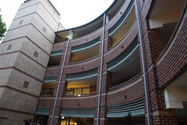 Macquarie University (16/03/2016)