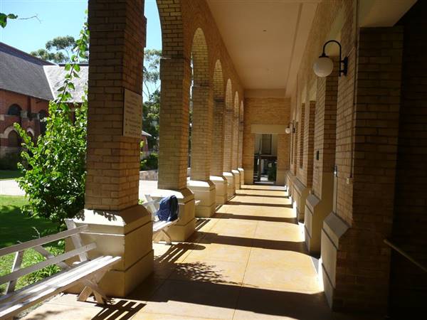 St Ignatius College, Riverview - Buildings (20/04/2016)