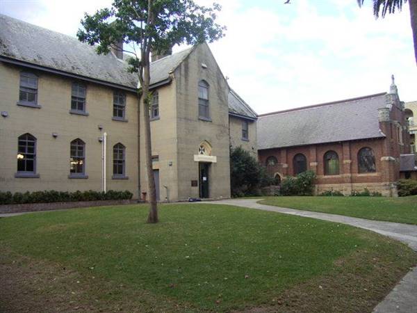 St Ignatius College, Riverview - Buildings (20/04/2016)